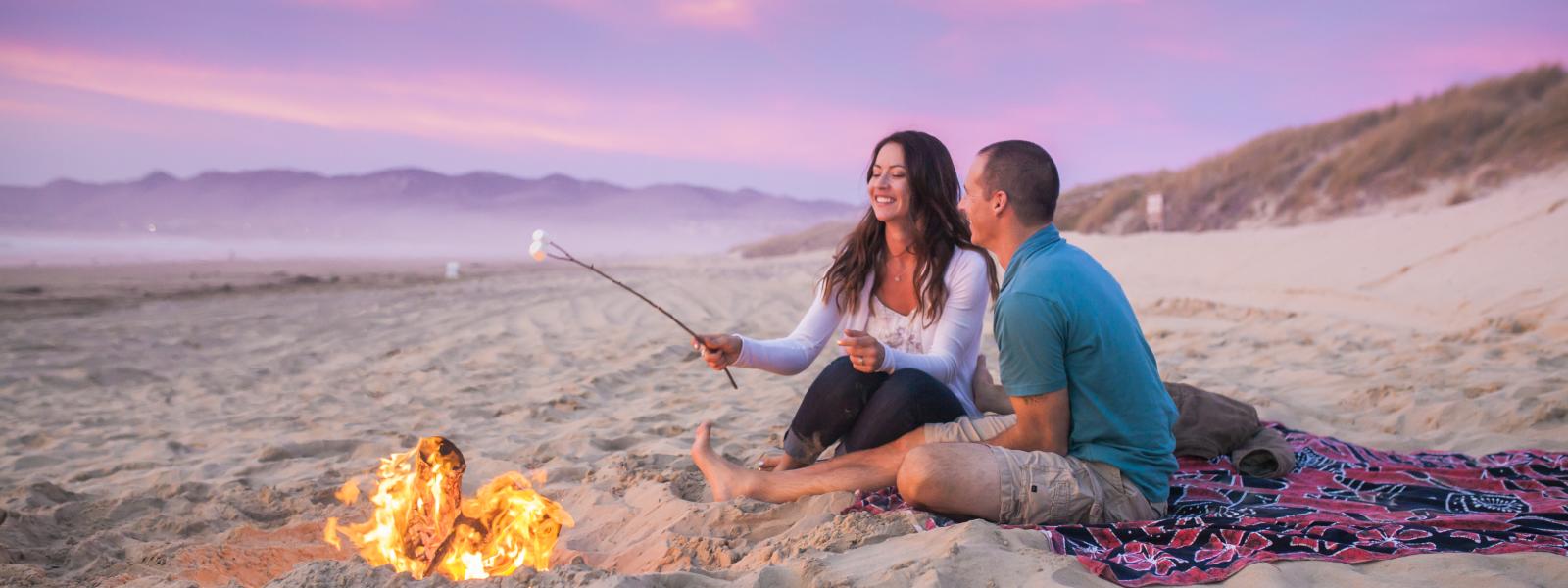 San Luis Obispo County Beaches Amp Beach Activities