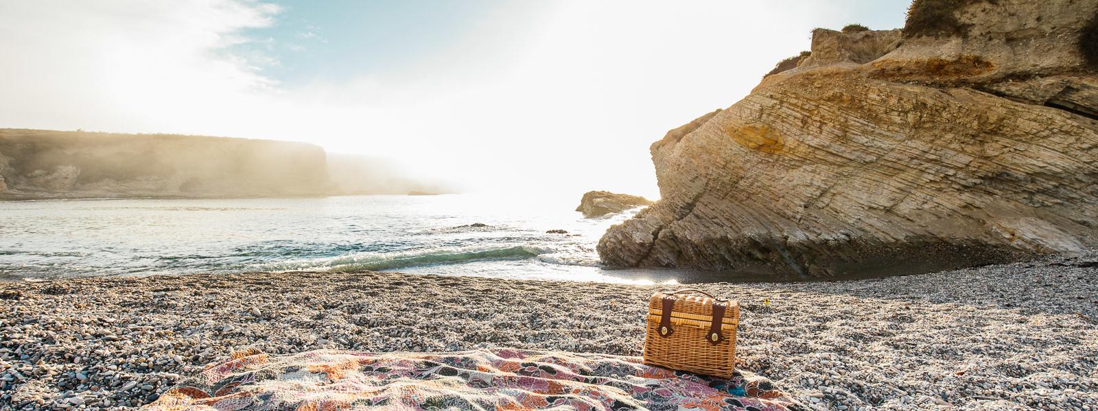 San Luis Obispo County Beaches Amp Beach Activities