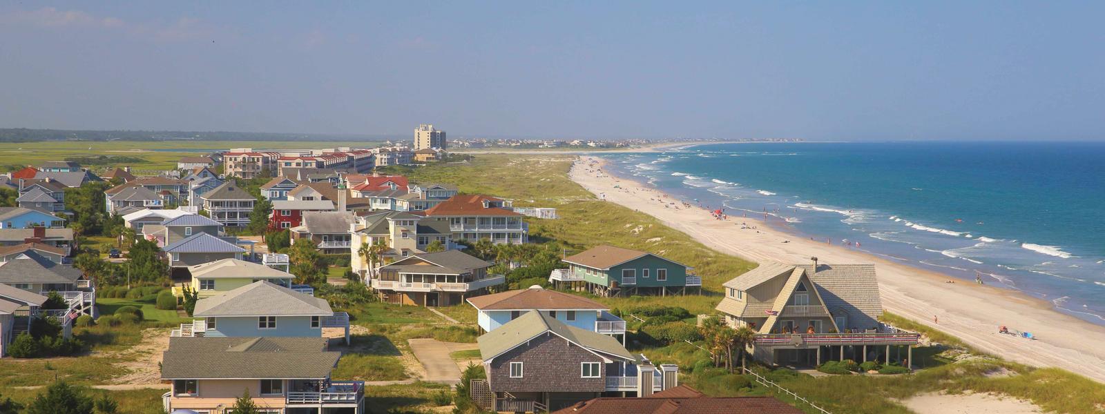 Vacation Rentals | Wrightsville Beach, NC | Official Tourism Site