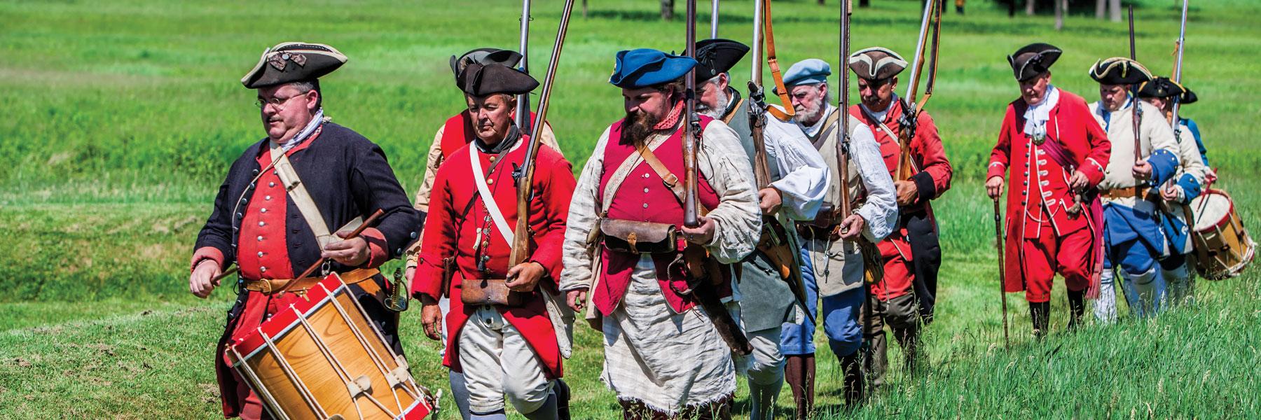 National Parks - Fort Necessity