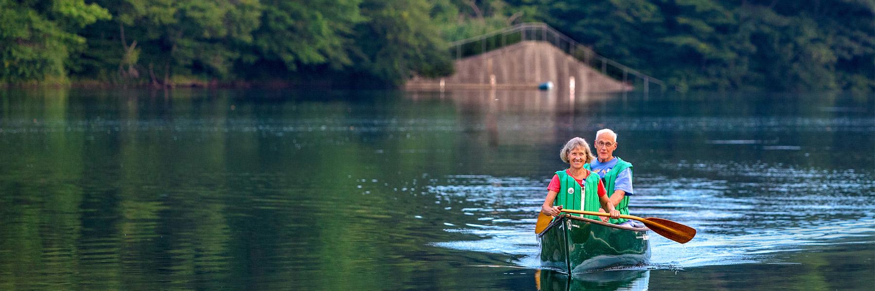 State Parks Interior Header