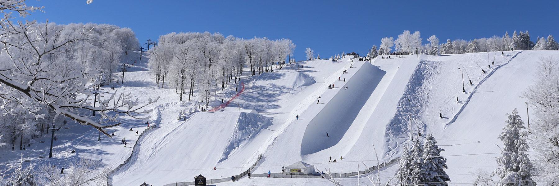 Terrain Parks