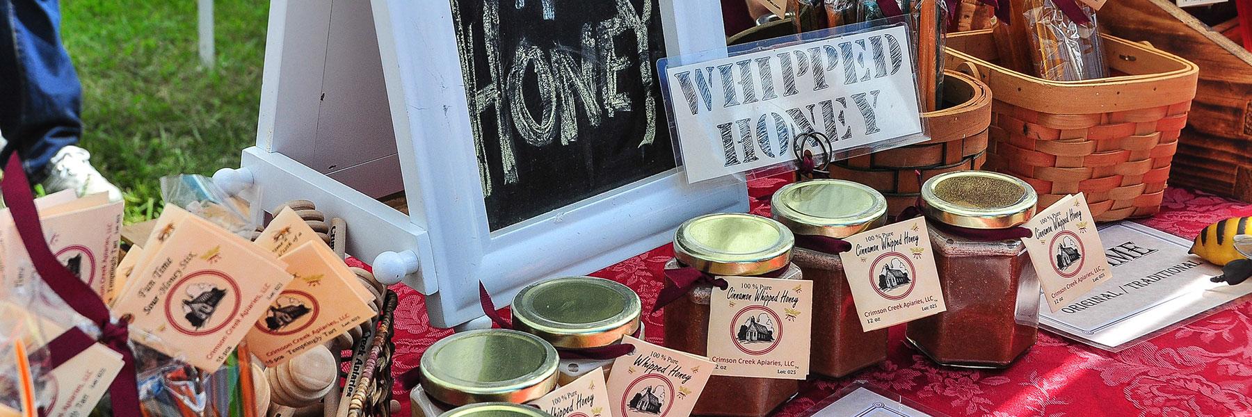 Farmers' Markets