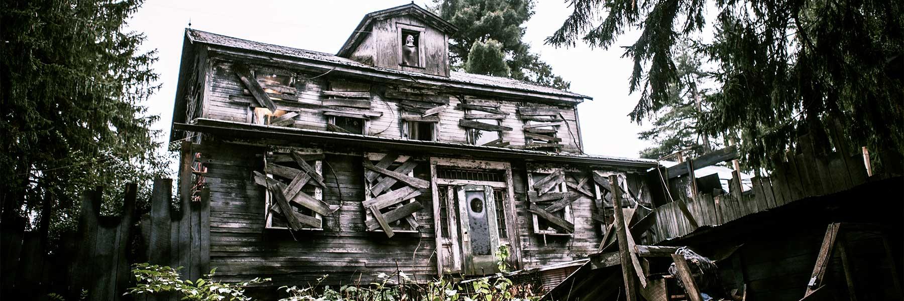 Haunted Attractions