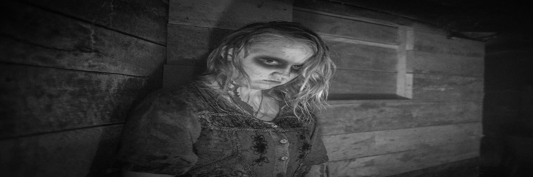 Haunted Attractions