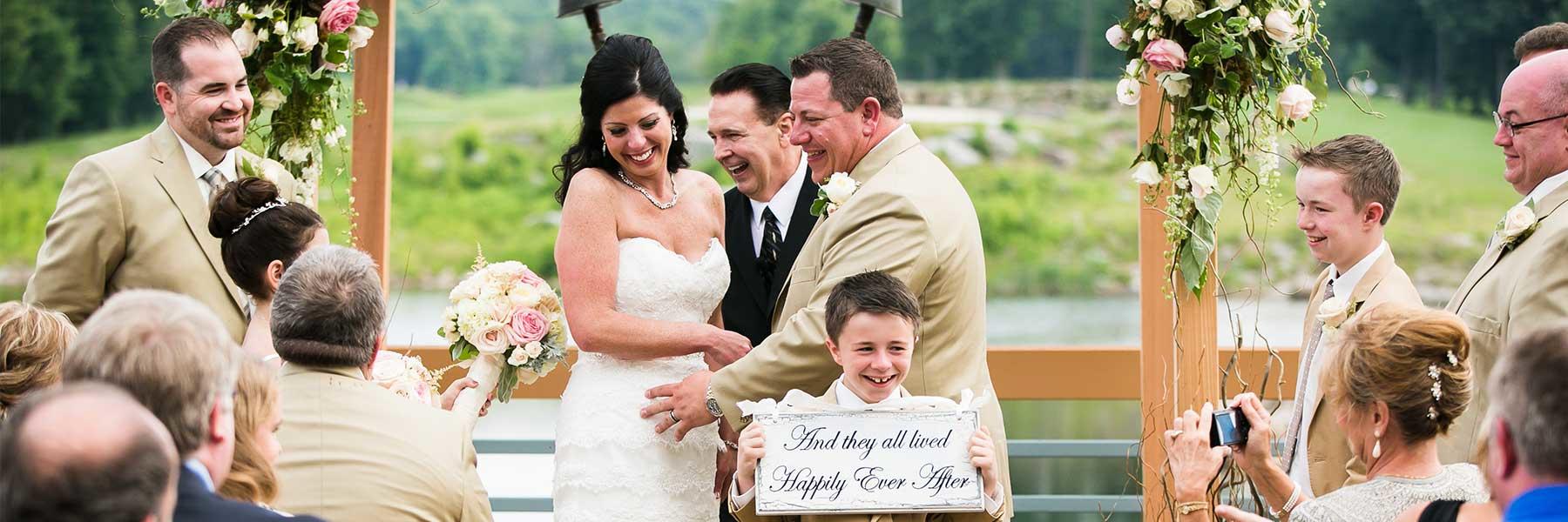 Weddings Header