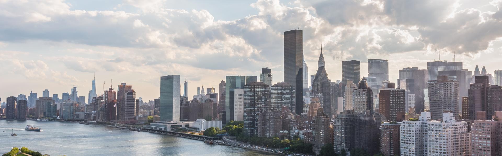 Roosevelt Island