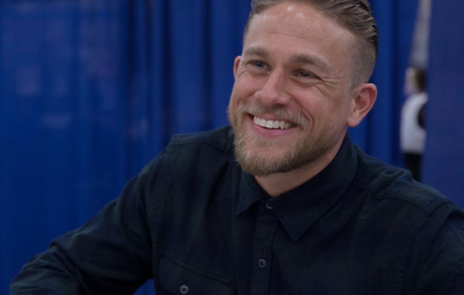 Charlie Hunnam
