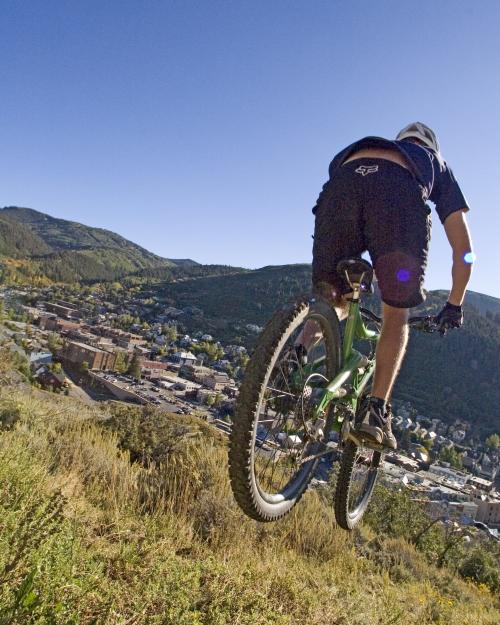 Mountain Biking Trails In Park City Things to Do in Park City