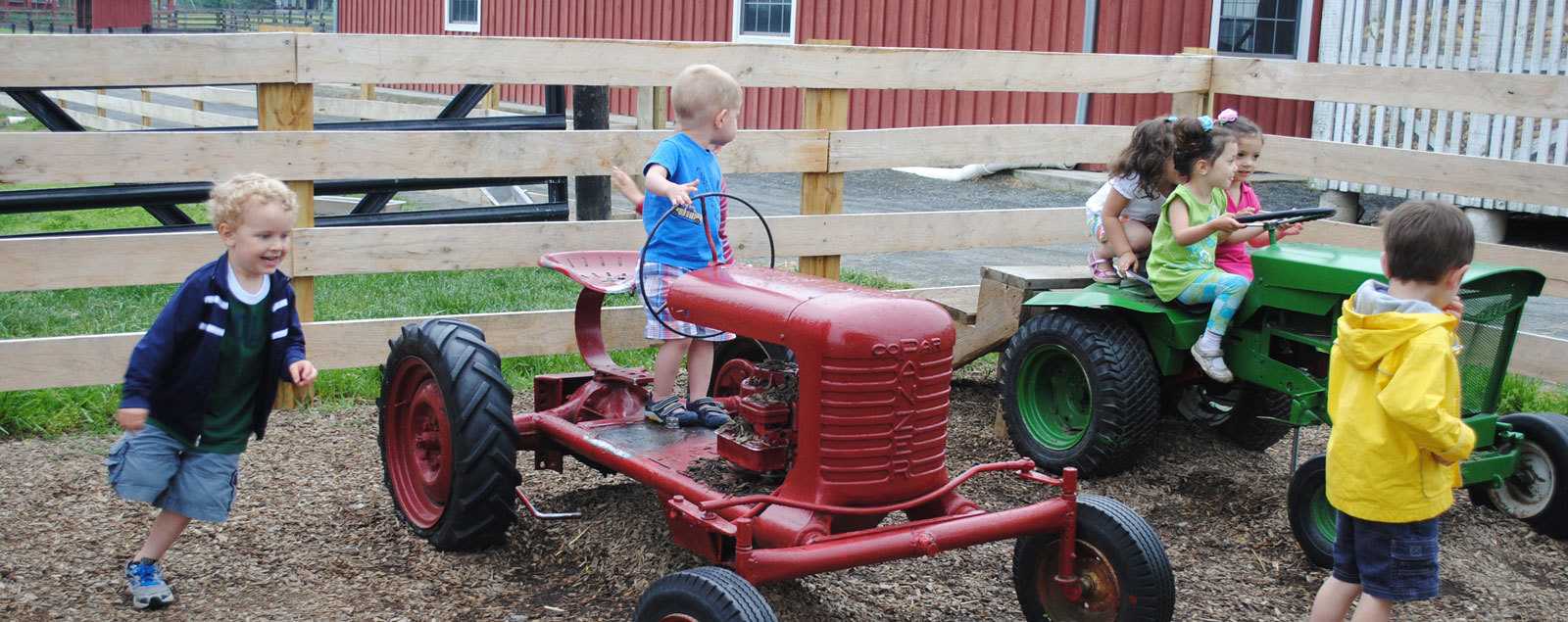 Kid Friendly Activities Near Washington DC Fairfax County, VA