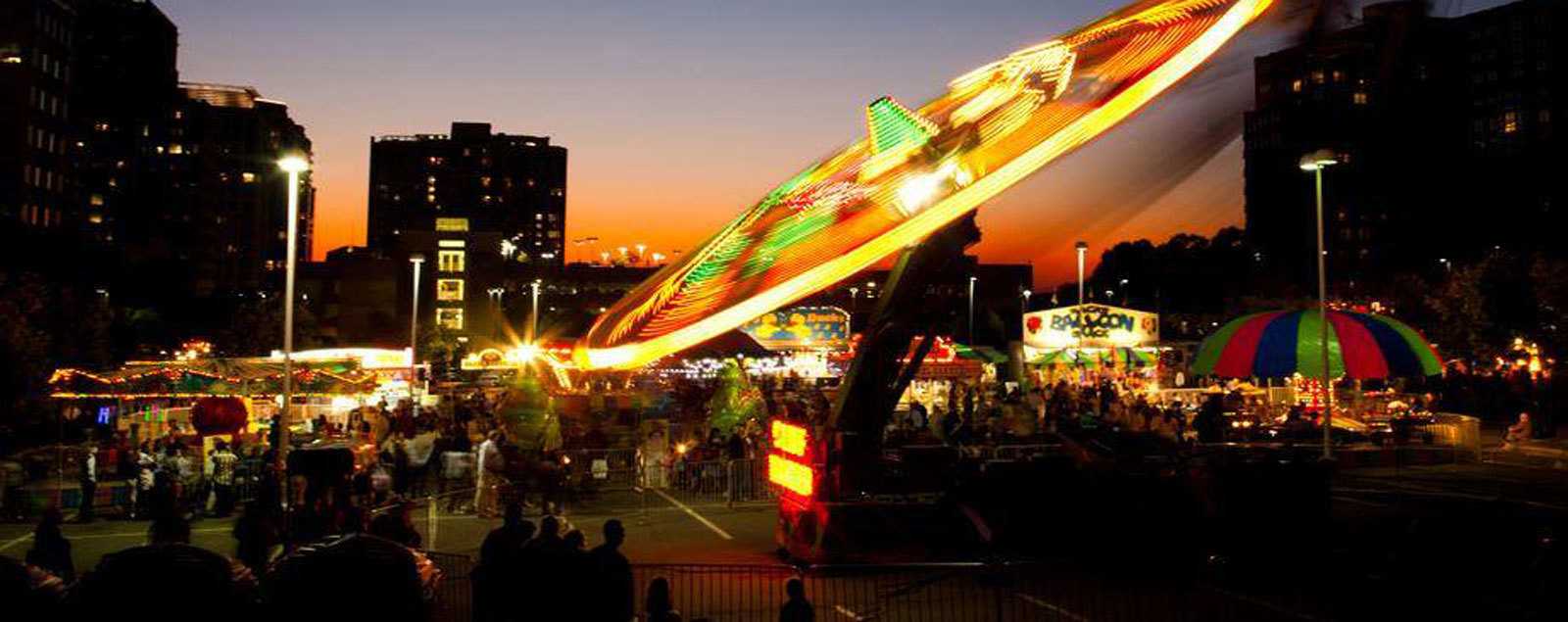 Festivals and Fairs in Virginia Fairfax County, VA