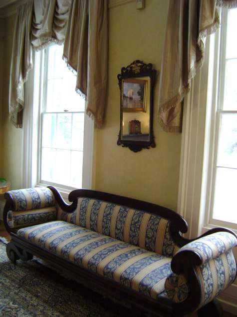 Pruyn House interior 2