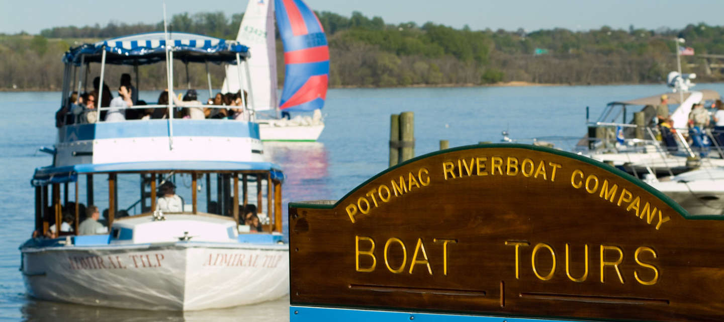 boat tours from old town alexandria