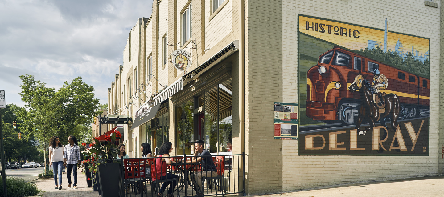 Del Ray in Alexandria VA Things to Do, Events & Guides