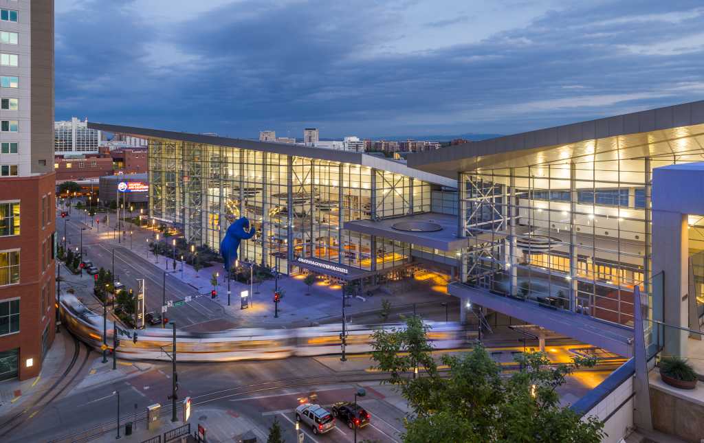 Colorado Convention Center Inside 23905  RCDESIGN