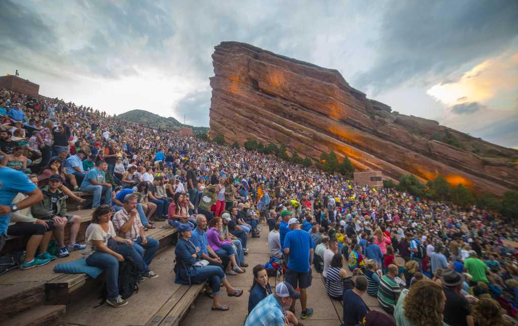 concerts at red rock canyon