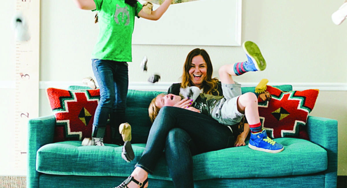 Susan Petersen, Founder of Freshly Picked