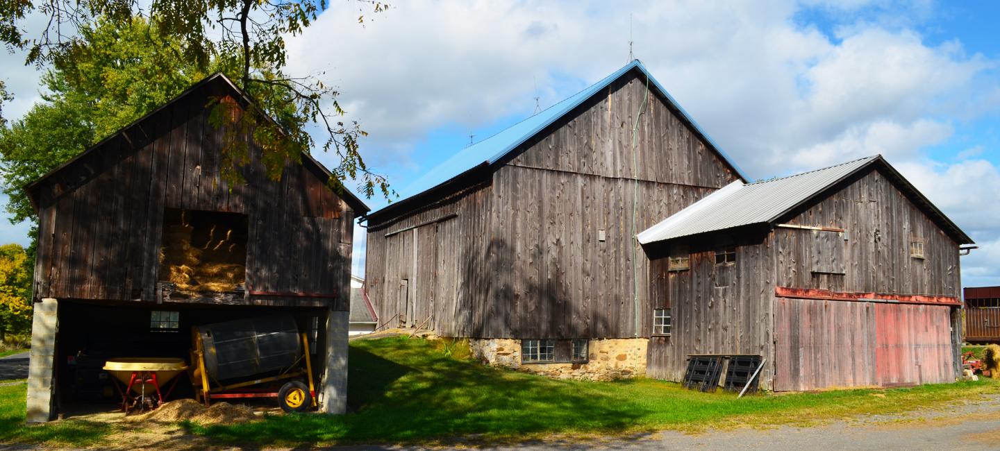 Bucks County, Pennsylvania, Barn Voyage, Barn Tour