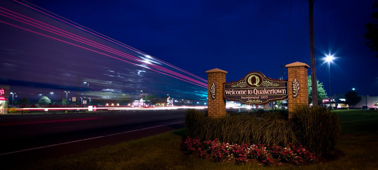 Bucks County, Pennsylvania, Quakertown