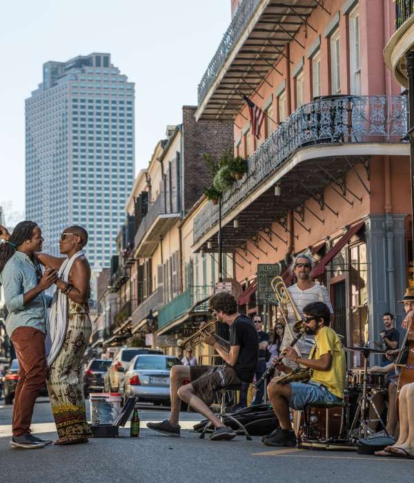 Visit New Orleans Official New Orleans Tourism Website