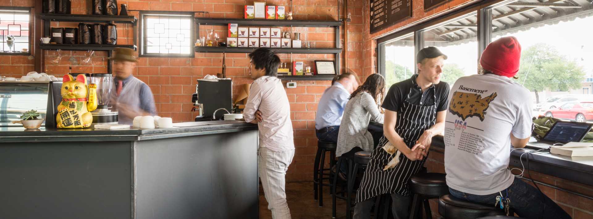 Gay coffee shops houston Porn tube trannies