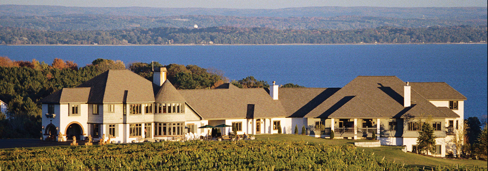 Traverse City Hotels Resorts Fall Accommodations
