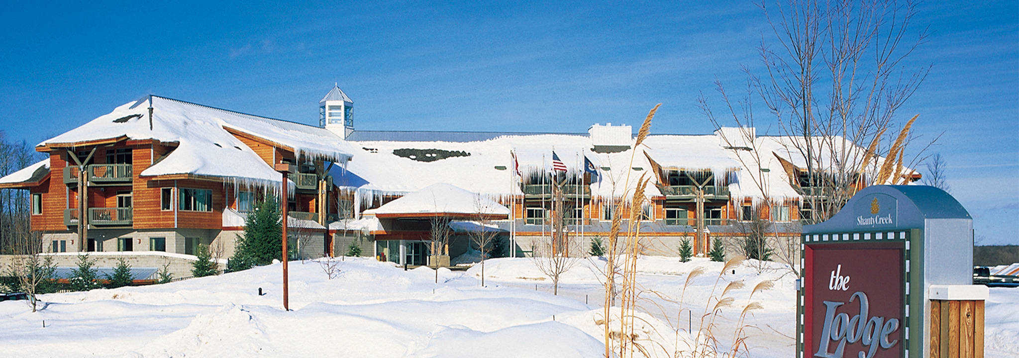 Traverse City Hotels Resorts Winter Accommodations