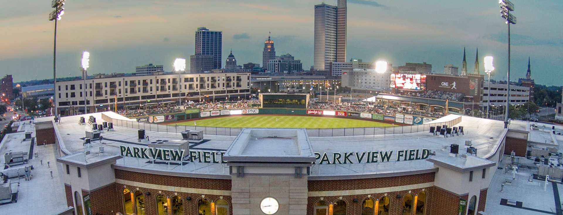Image result for parkview field