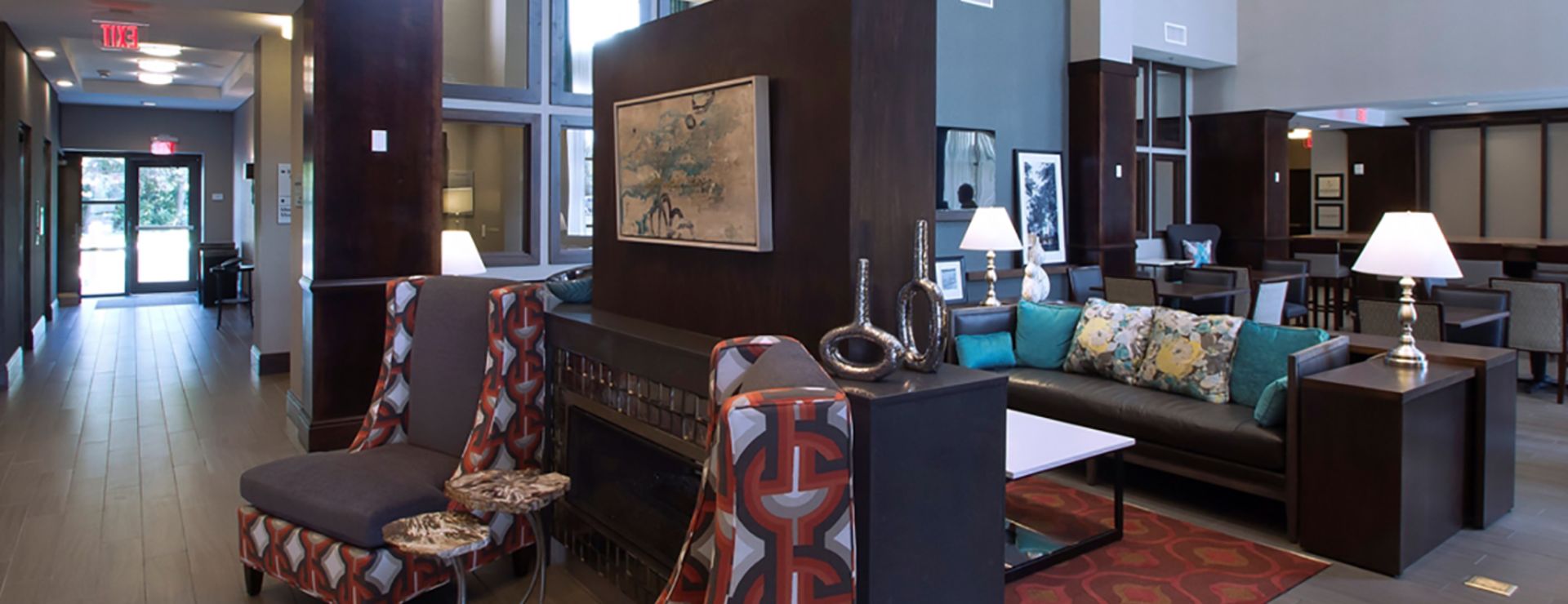 Hotels In Columbus Ohio Near State University Hampton Inn Suites Columbus Osu