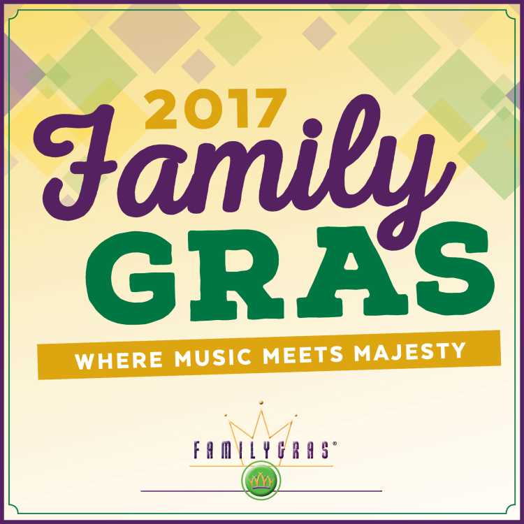 Family Gras in Jefferson Parish, LA Schedule & Parades