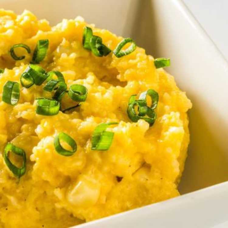 Zea's Corn Grits