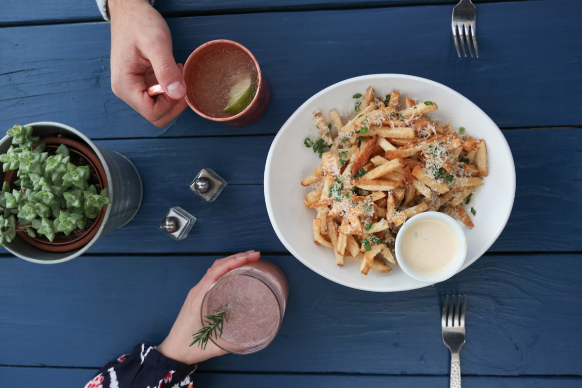 Huntington Beach Restaurants Beachfront Dining