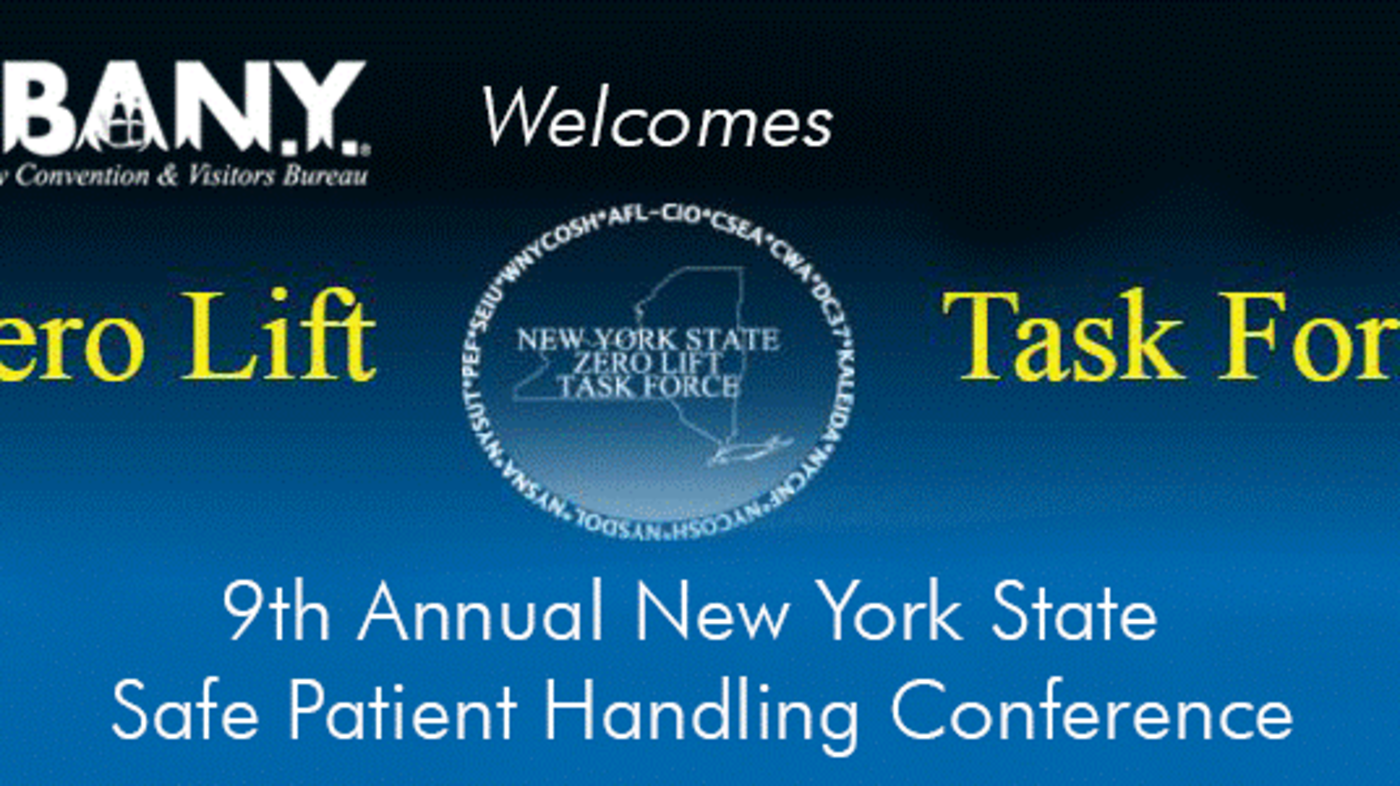 Safe Patient Handling Conference
