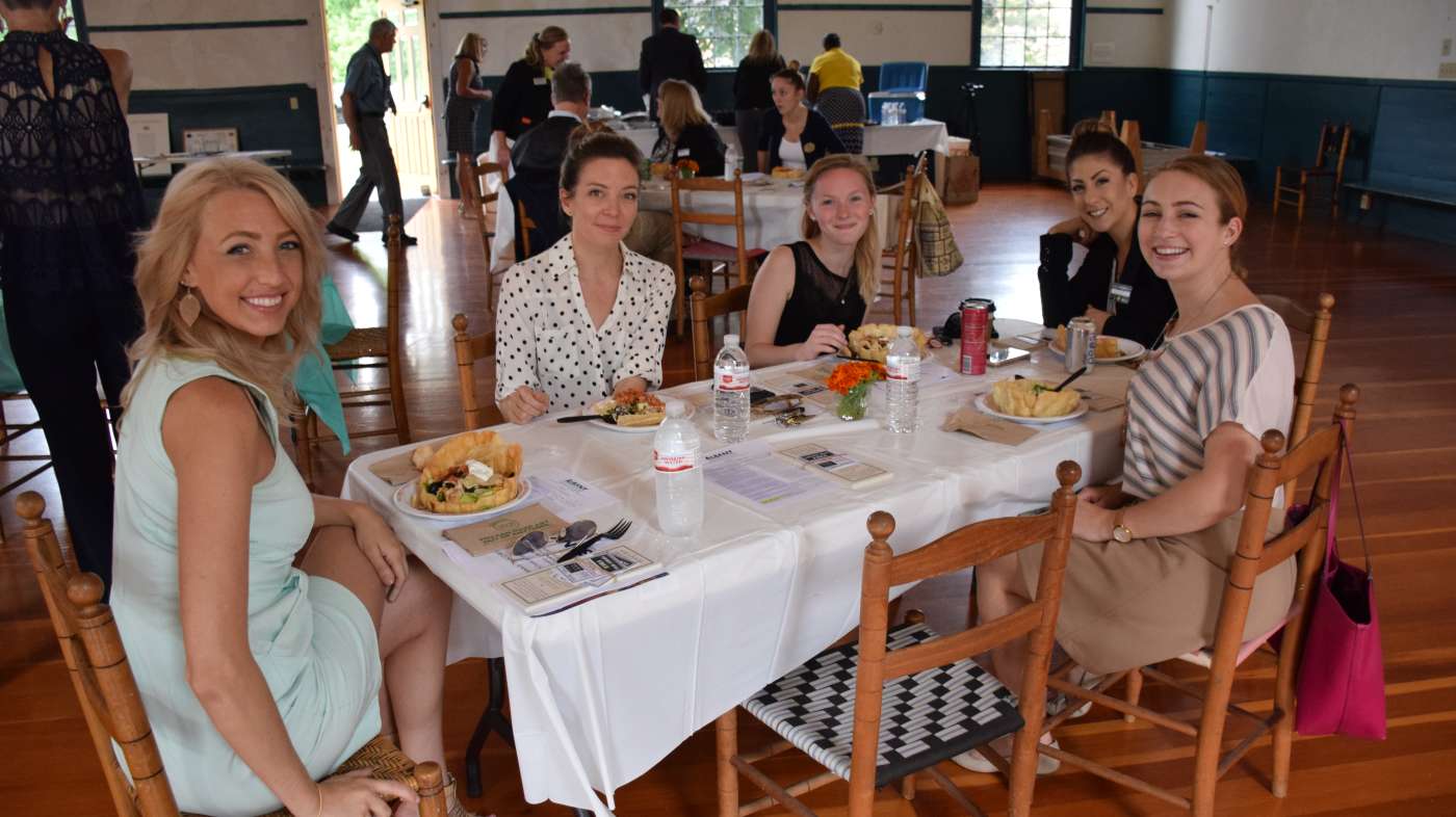 Lunch group