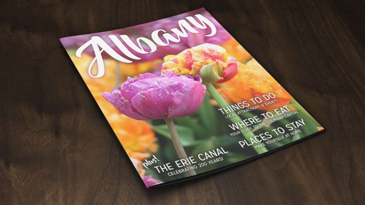 Albany visitors guide