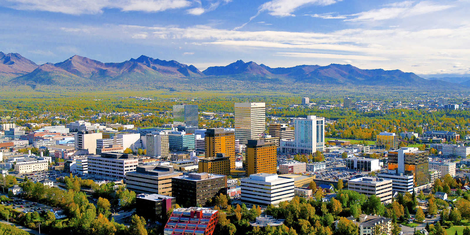 Convention Centers Visit Anchorage