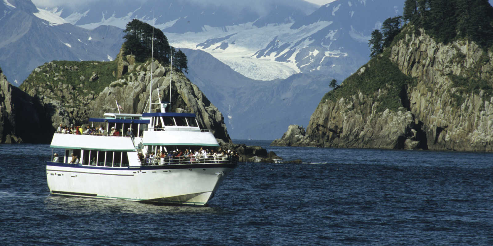 Kenai Fjords National Park Visit Anchorage