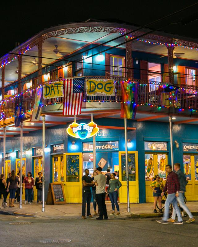 Late Night Eats: New Orleans | neworleans.com