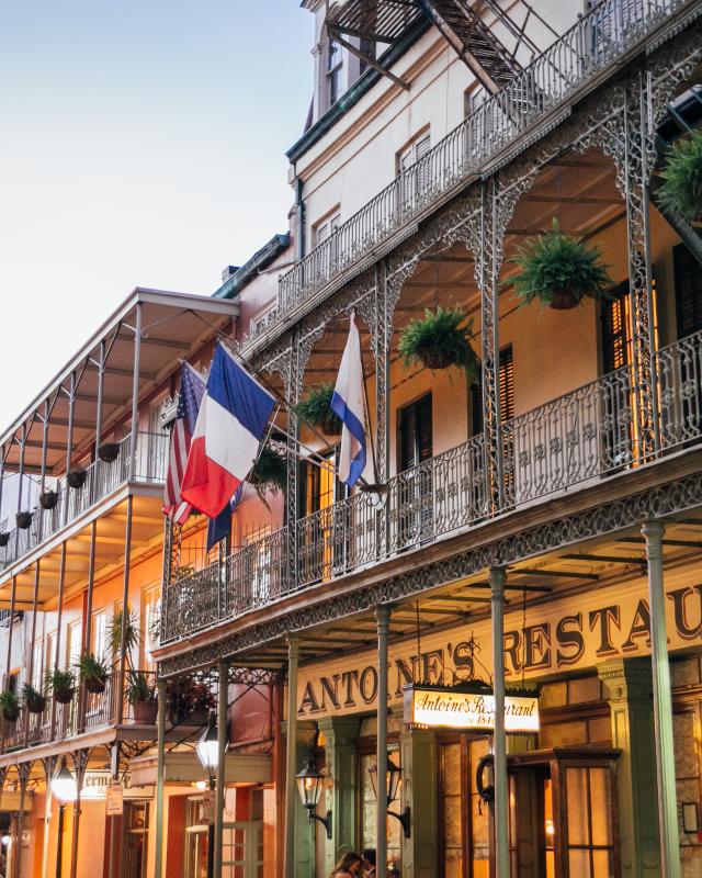 French Quarter Neighborhoods | New Orleans