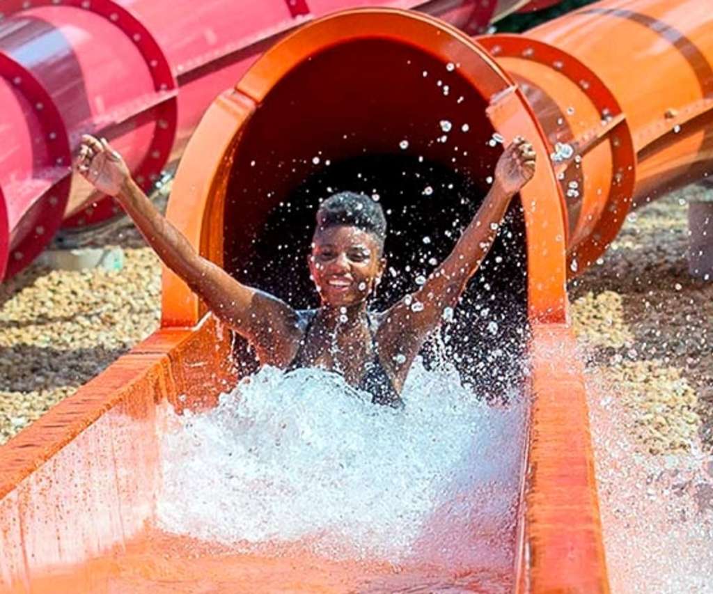 Kings Dominion Soak City SQUARE