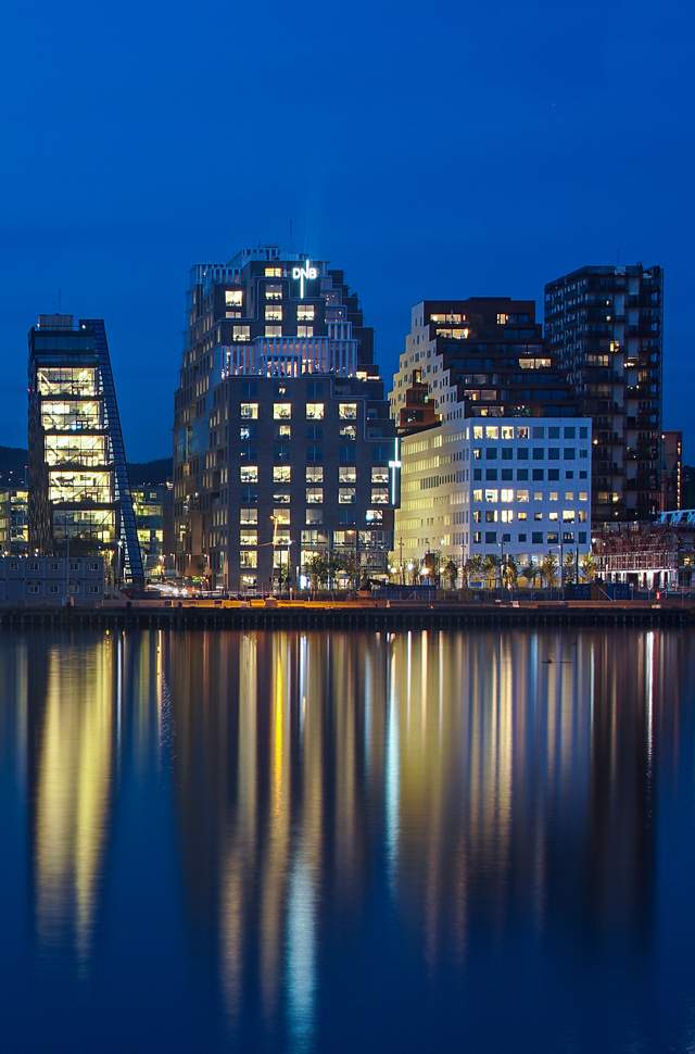 Capital noruegaturistica