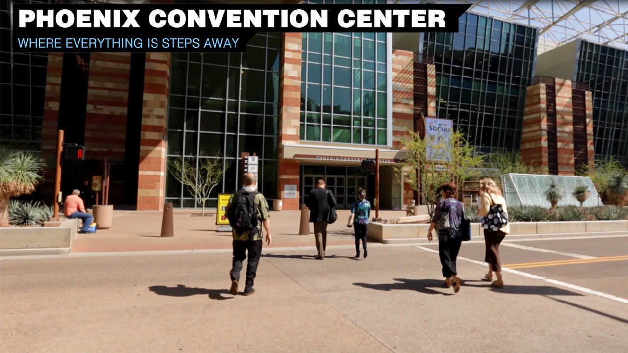 Event Planning In Phoenix Meeting Planning