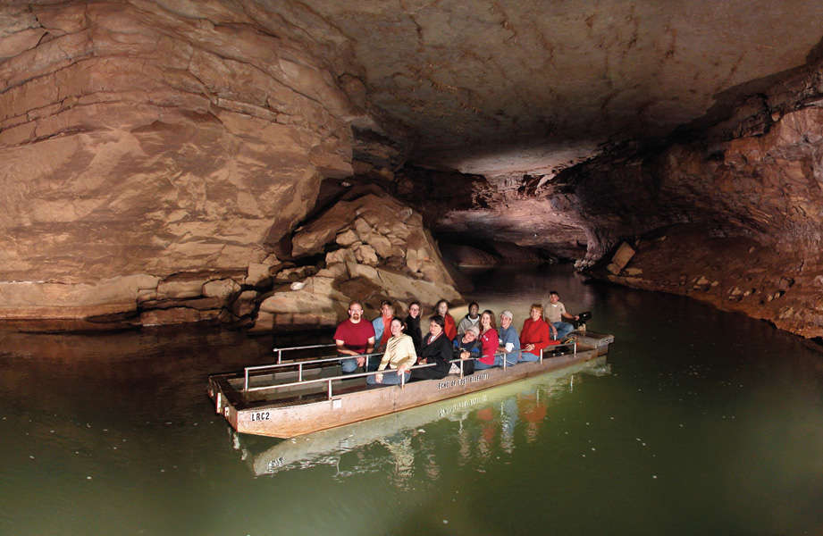 lost caves kentucky