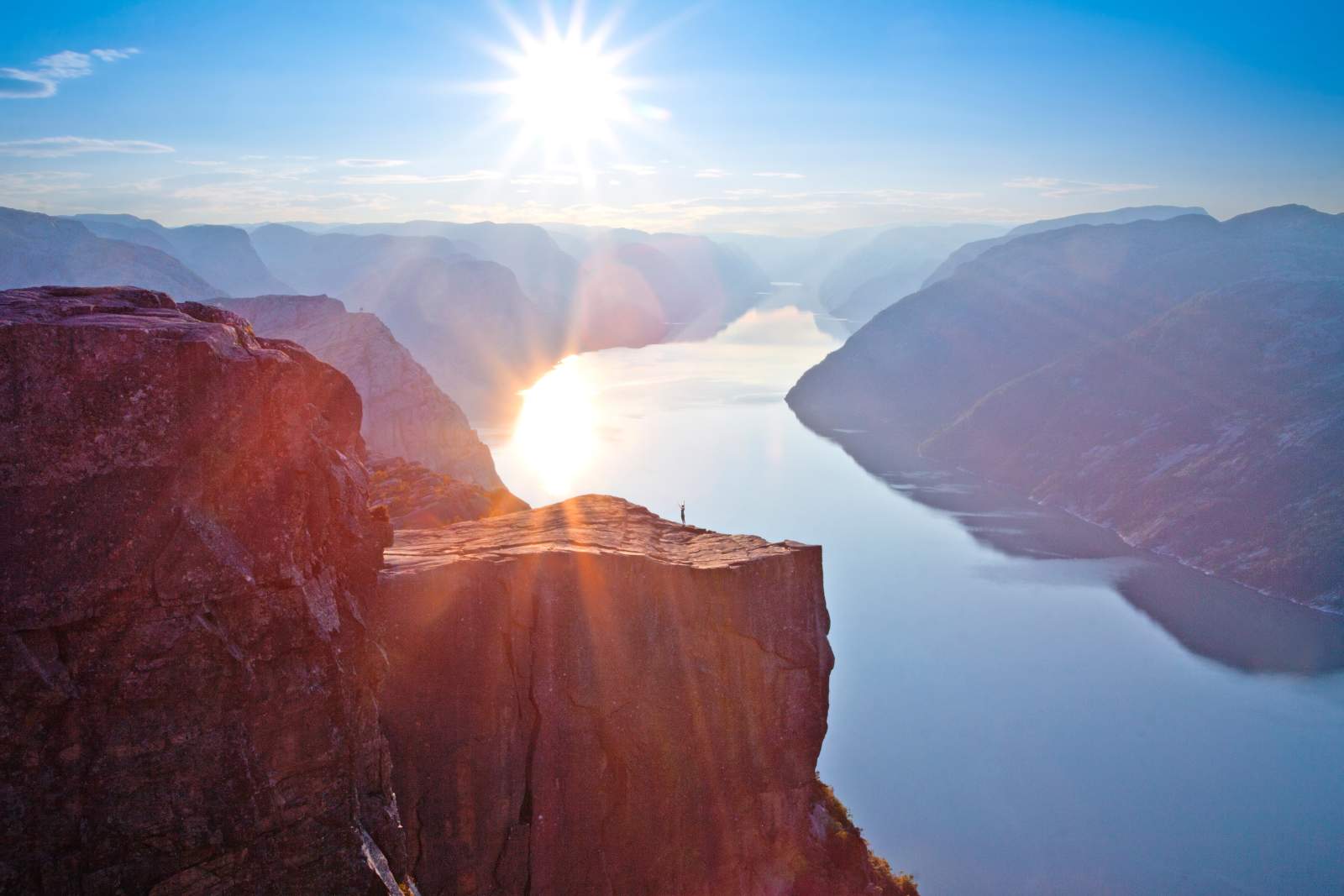 Preikestolen