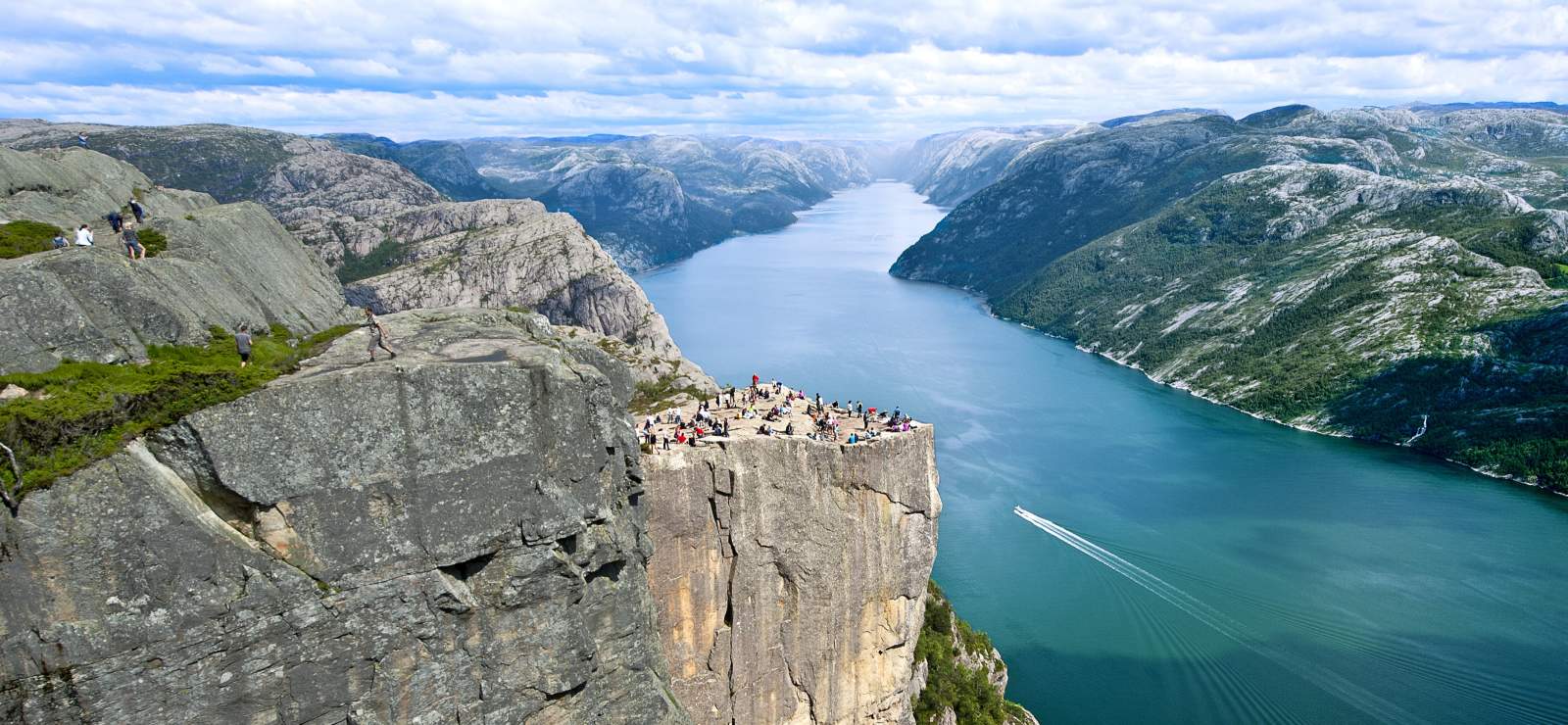 Preikestolen