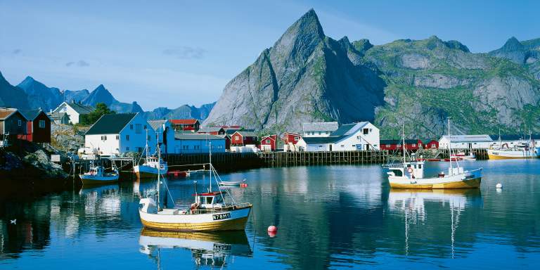 Pulau Lofoten | Sumber: Visit Norway