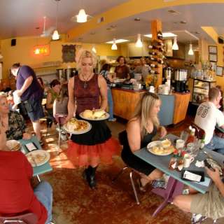 Asheville’s Sunny Point vies for America’s Best Breakfast