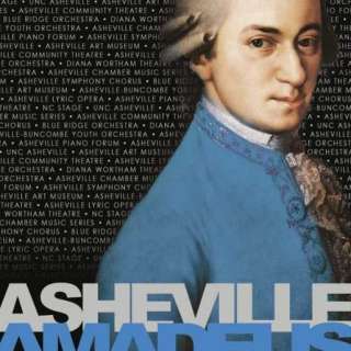 Asheville Amadeus: Mozart for All Your Senses