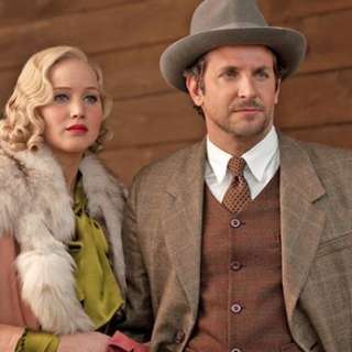 First look at "Serena," Jennifer Lawrence's next WNC blockbuster