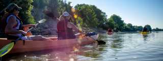 Kansas River Trail
